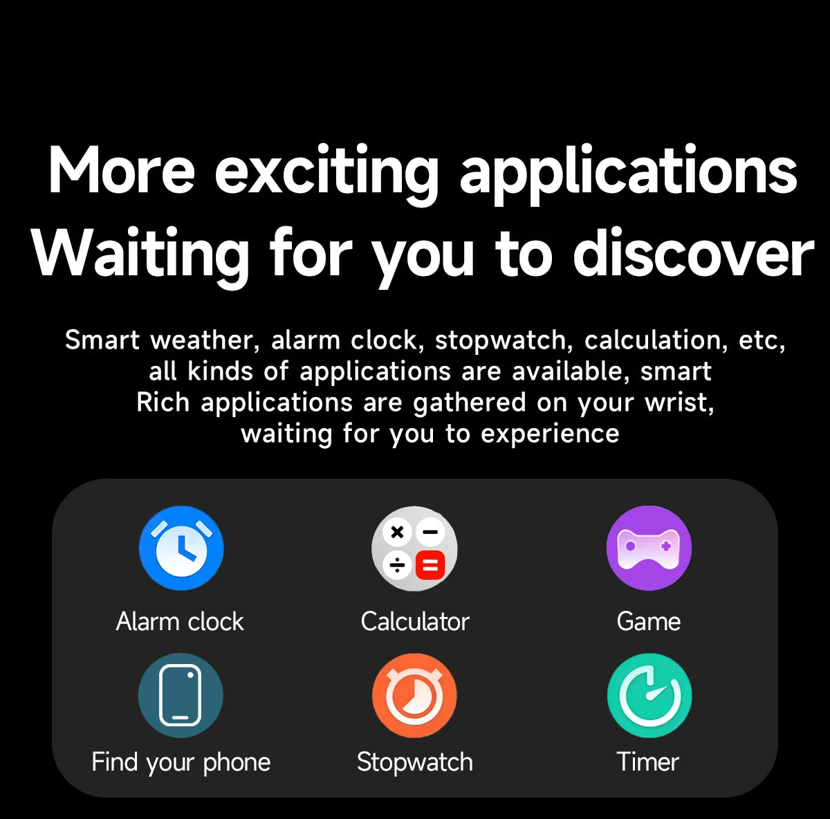 2025 New For XIAOMI Health Watch Uric Acid Blood Pressure Blood oxygen Body Analysis Body Fat SmartWatch ECG+PPG Clock Women Men