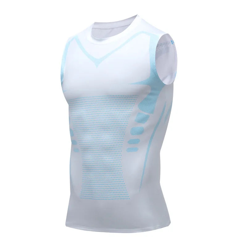 Men's Gym Shirt Sleeveless Tank Top