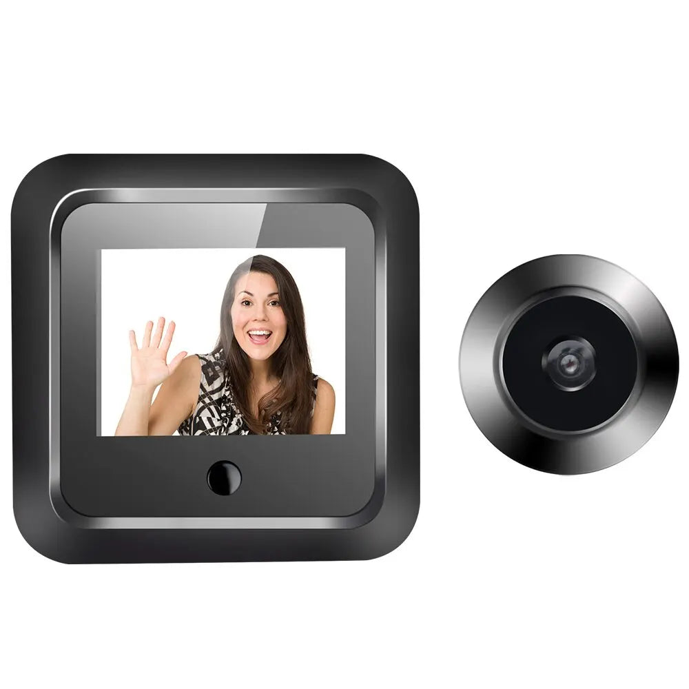 120° Smart Digital Door Viewer Camera