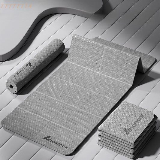 Non-slip Thickened Fitness Yoga Mat