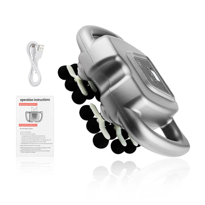 24-Head Body Massage Gun