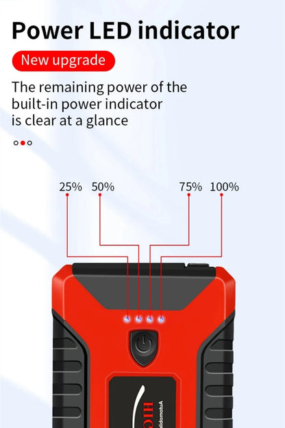 Car Battery Auto Jumper Starter