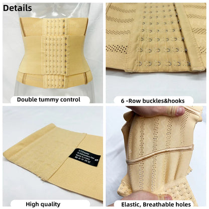 Waist Trainer Women's Corset Belts