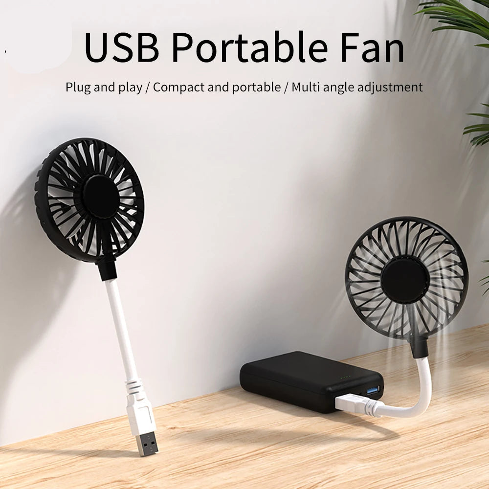 Small USB Portable Fan