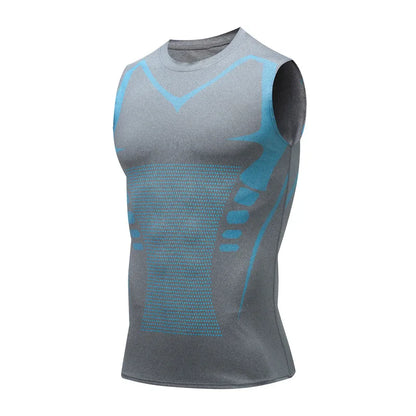 Men's Gym Shirt Sleeveless Tank Top