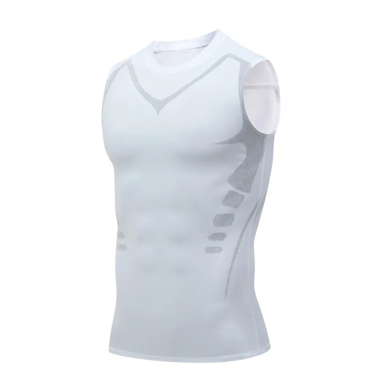 Men's Gym Shirt Sleeveless Tank Top