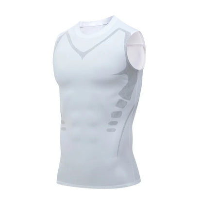 Men's Gym Shirt Sleeveless Tank Top