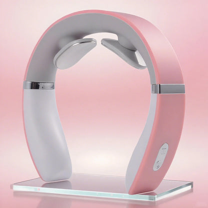 Mini Portable Cervical Spine Massager