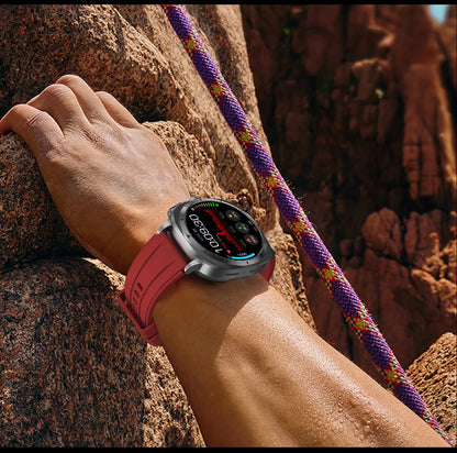 2025 New For XIAOMI Health Watch Uric Acid Blood Pressure Blood oxygen Body Analysis Body Fat SmartWatch ECG+PPG Clock Women Men