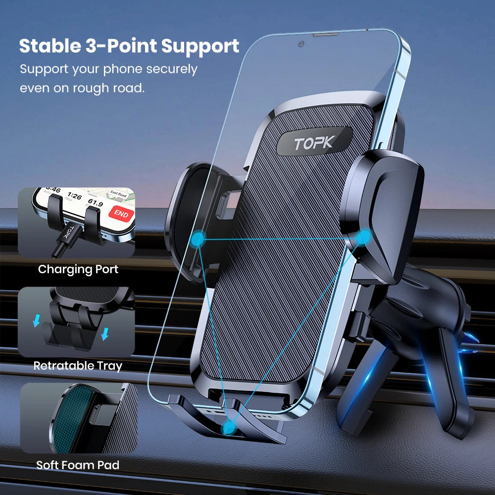 Universal Car Phone Holder