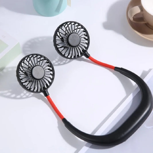 Neckband USB Portable Cold Fan