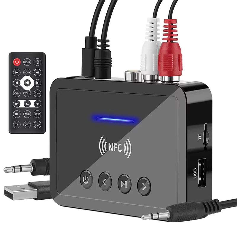 Bluetooth 5.0 Receiver Transmitter