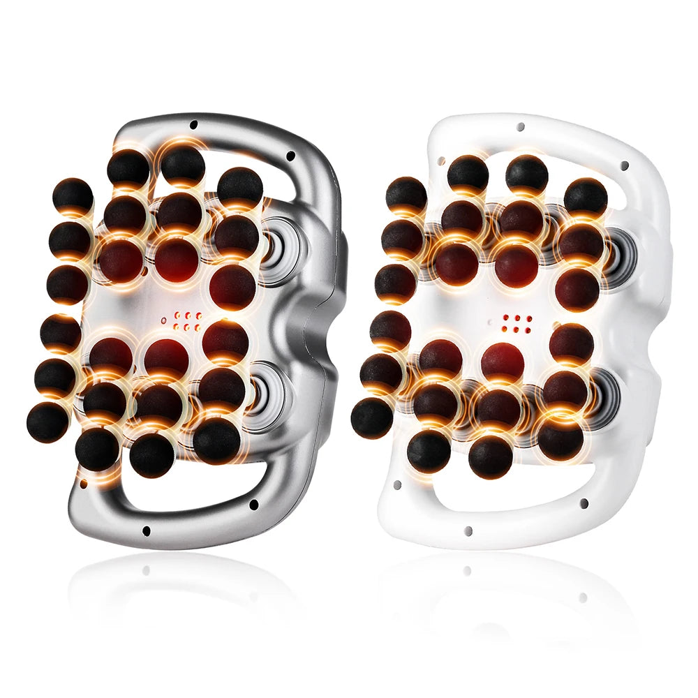 24-Head Body Massage Gun