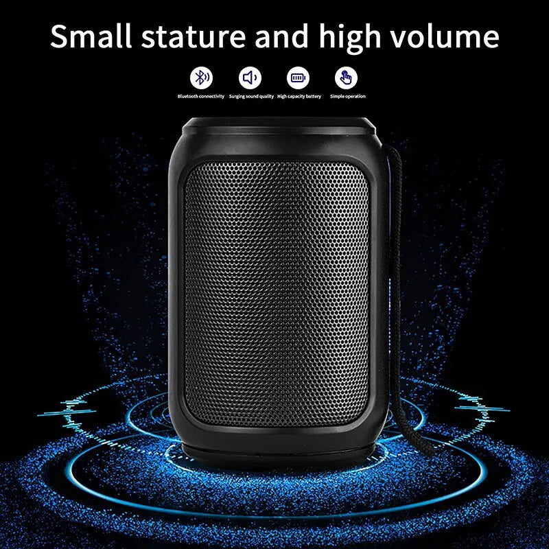 Bluetooth Wireless Speaker