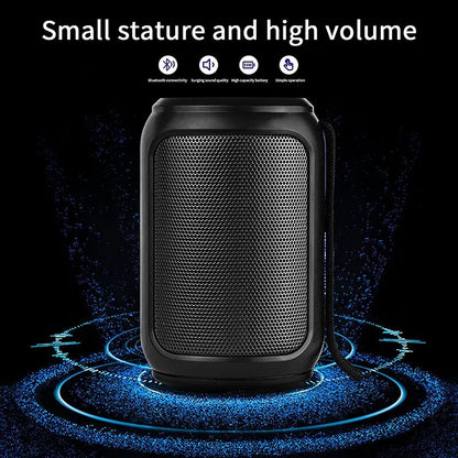 Bluetooth Wireless Speaker