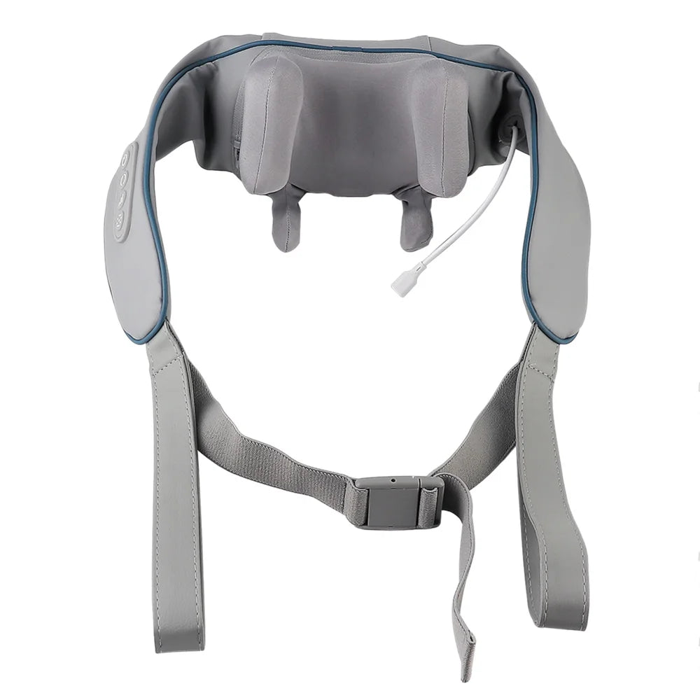 Wireless Neck And Shoulder Massager