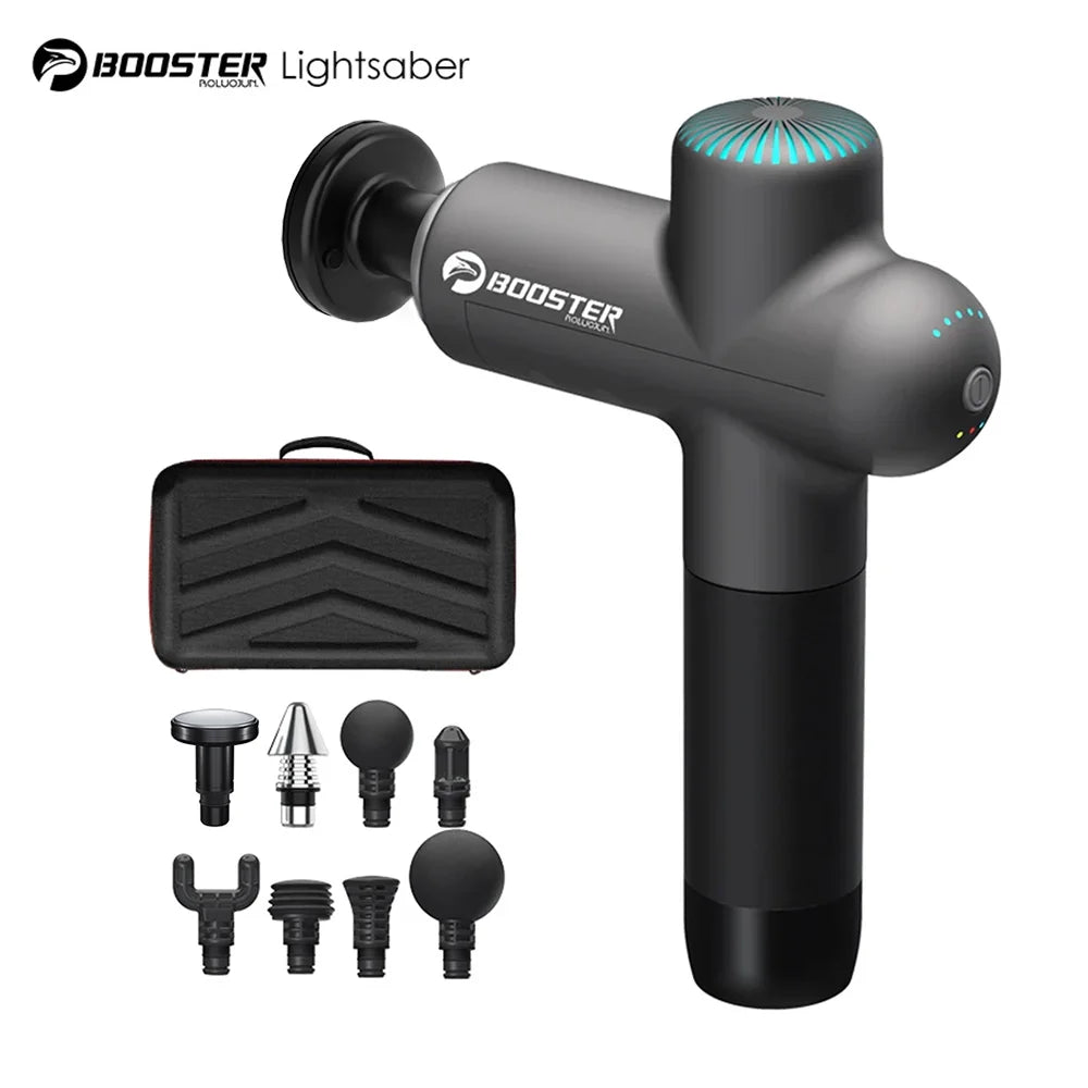 Electric Muscle Massager Gun