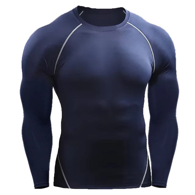 Compression Long Sleeve T Shirt