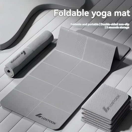 Non-slip Thickened Fitness Yoga Mat