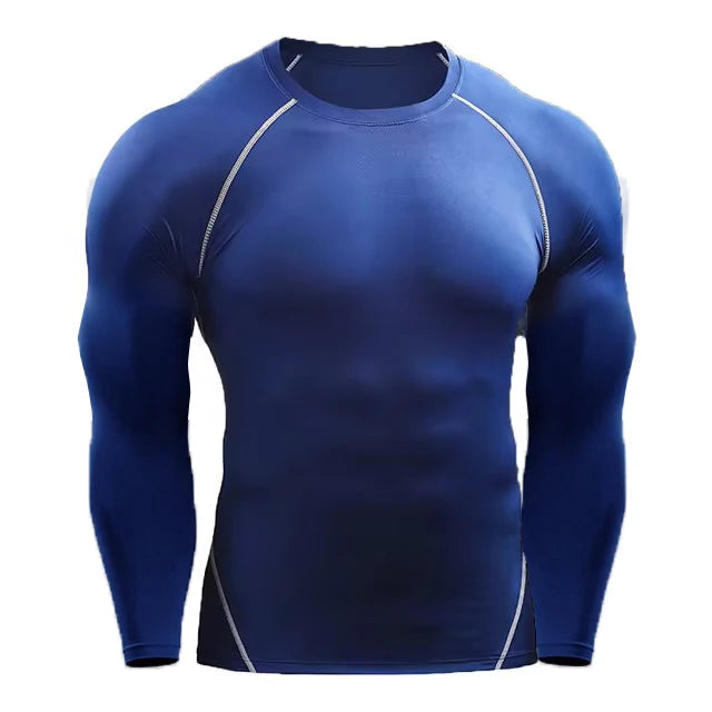 Compression Long Sleeve T Shirt