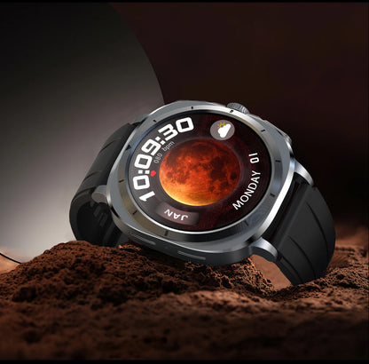 2025 New For XIAOMI Health Watch Uric Acid Blood Pressure Blood oxygen Body Analysis Body Fat SmartWatch ECG+PPG Clock Women Men