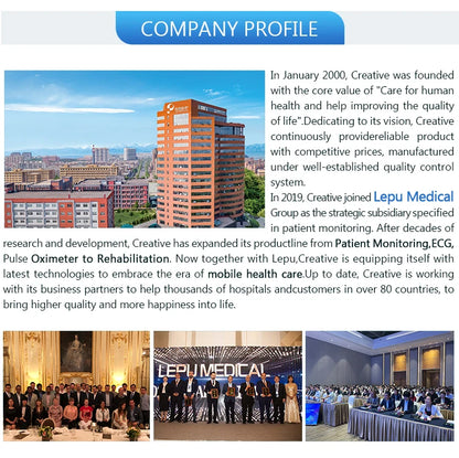 Lepu Bluetooth Date Analysis Oxygen Saturation Sleep Oximeter Overnight Oximetry Device While Sleeping