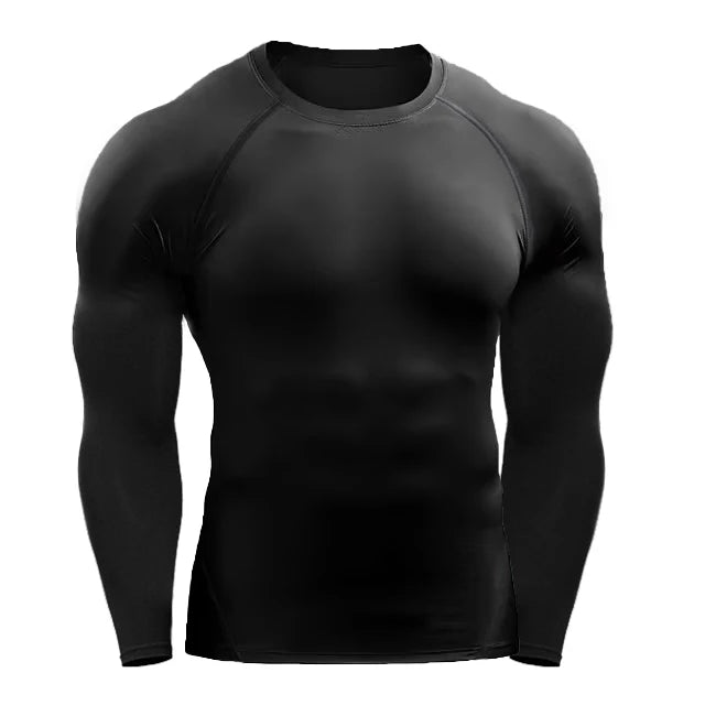 Compression Long Sleeve T Shirt