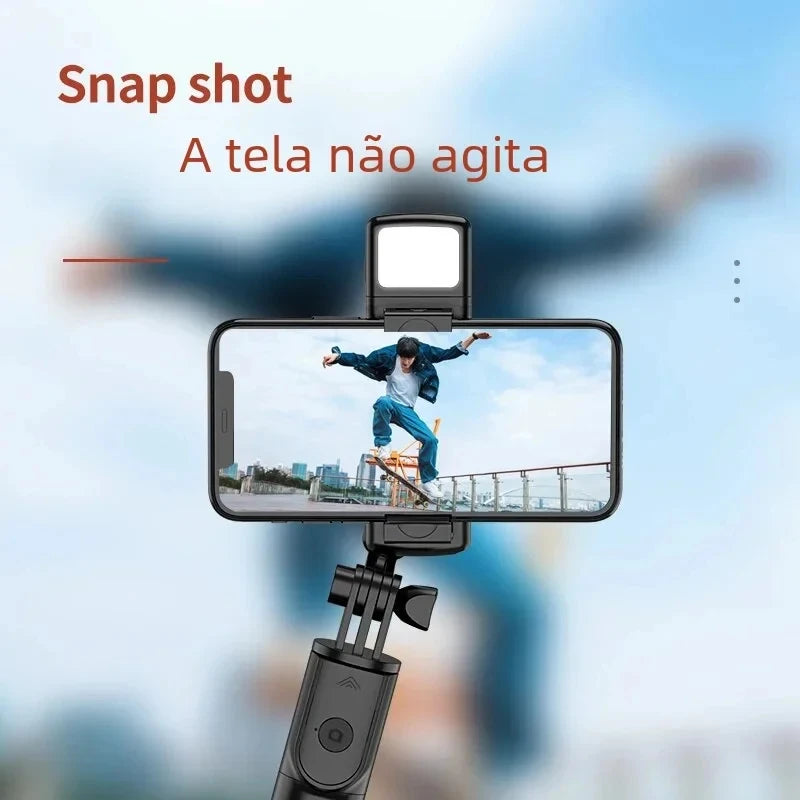 Bluetooth Selfie Stick Tripod Desktop Stand