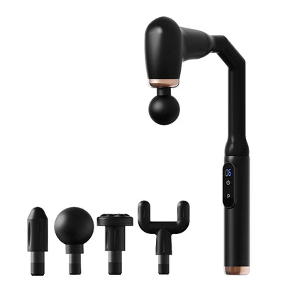 U-Shaped Body Massager Fascia Gun