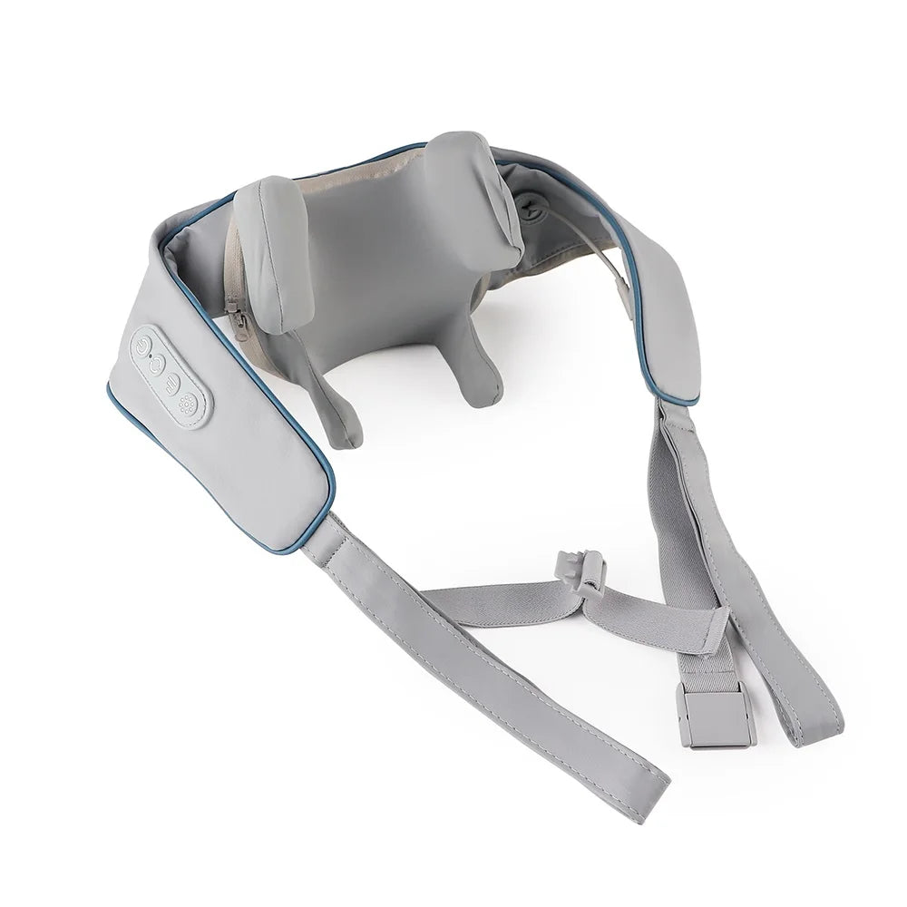Wireless Neck And Shoulder Massager