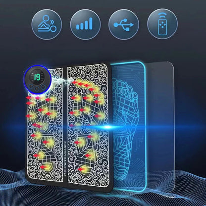 Foot Massger Sole Massage Pad