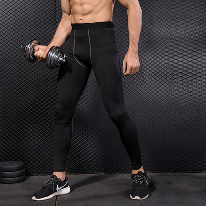Quick Dry Sports Fitness Running Pant