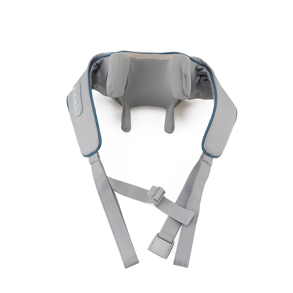 Wireless Neck And Shoulder Massager