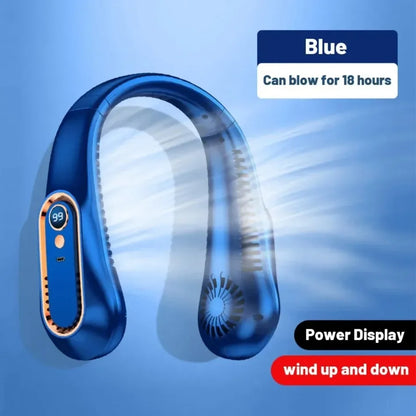 Hanging Neck Fan