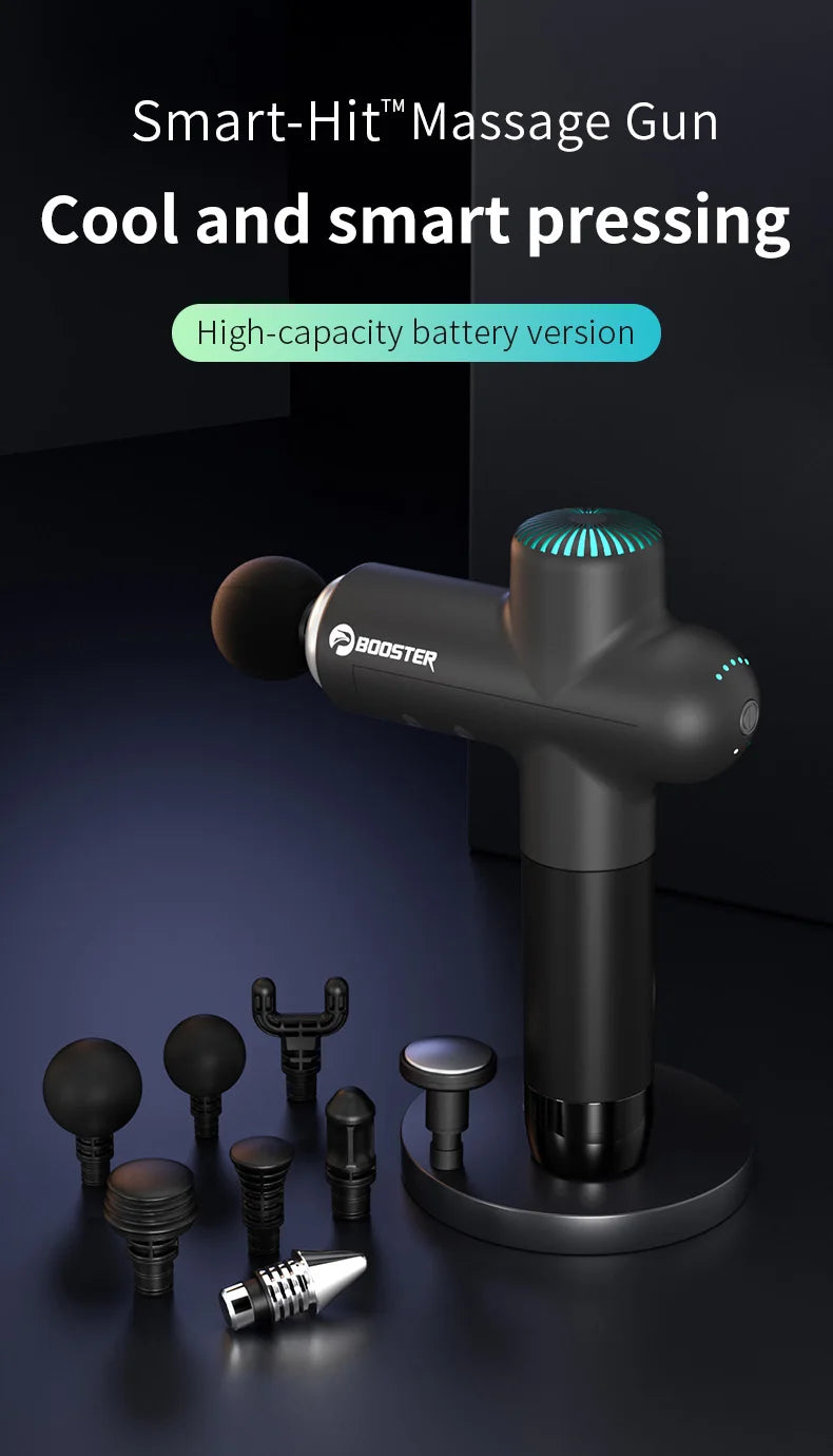 Electric Muscle Massager Gun