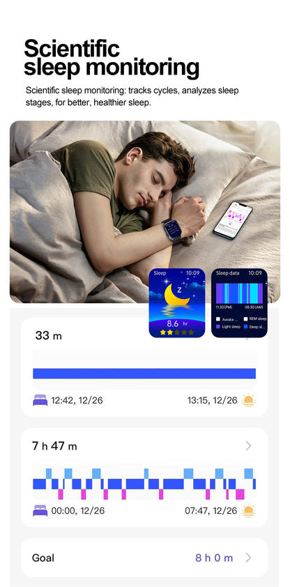 2025 New Accurate ECG Smart Watch Heart Health Analysis Blood analysis Blood Lipid Blood Pressure BT call Smart Watches For Men