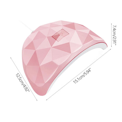 LED Nail Dryer Lamp