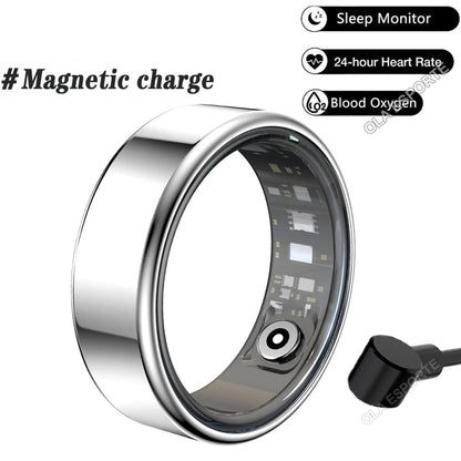 Smart Ring Men Women
