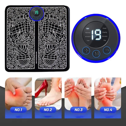 Foot Massger Sole Massage Pad