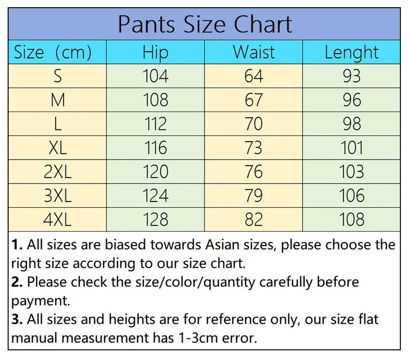 Mens Sweatpants Printing Casual Trousers Sports Jogging Clothing Outdoors Street Sportswear Office Home Men Pants Morning Run
