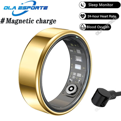 Smart Ring Men Women