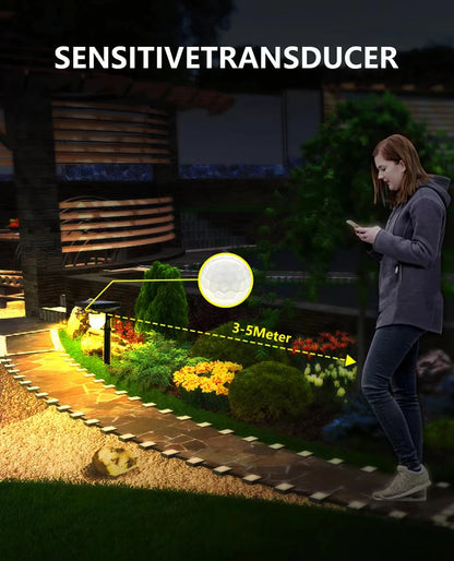 Outdoor Garden Solar Lights