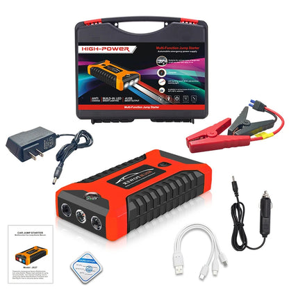 Car Battery Auto Jumper Starter