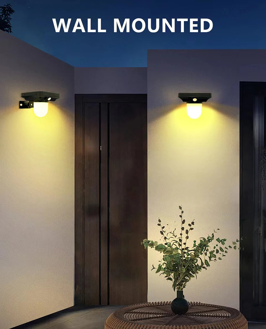 Outdoor Garden Solar Lights