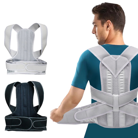 Adjustable Scoliosis Posture Corrector Corset Belt