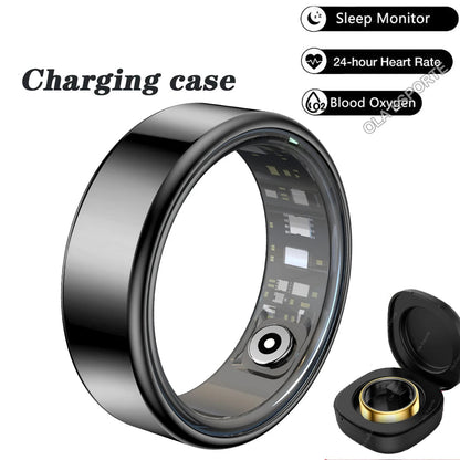 Smart Ring Men Women