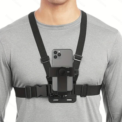 Adjustable Phone Clip Holder