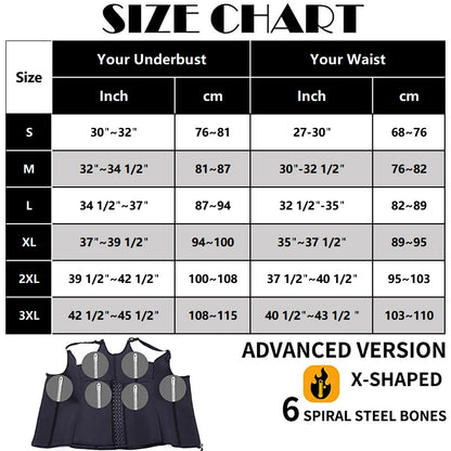 Women's  Zipper Shapewear Slimming Belt