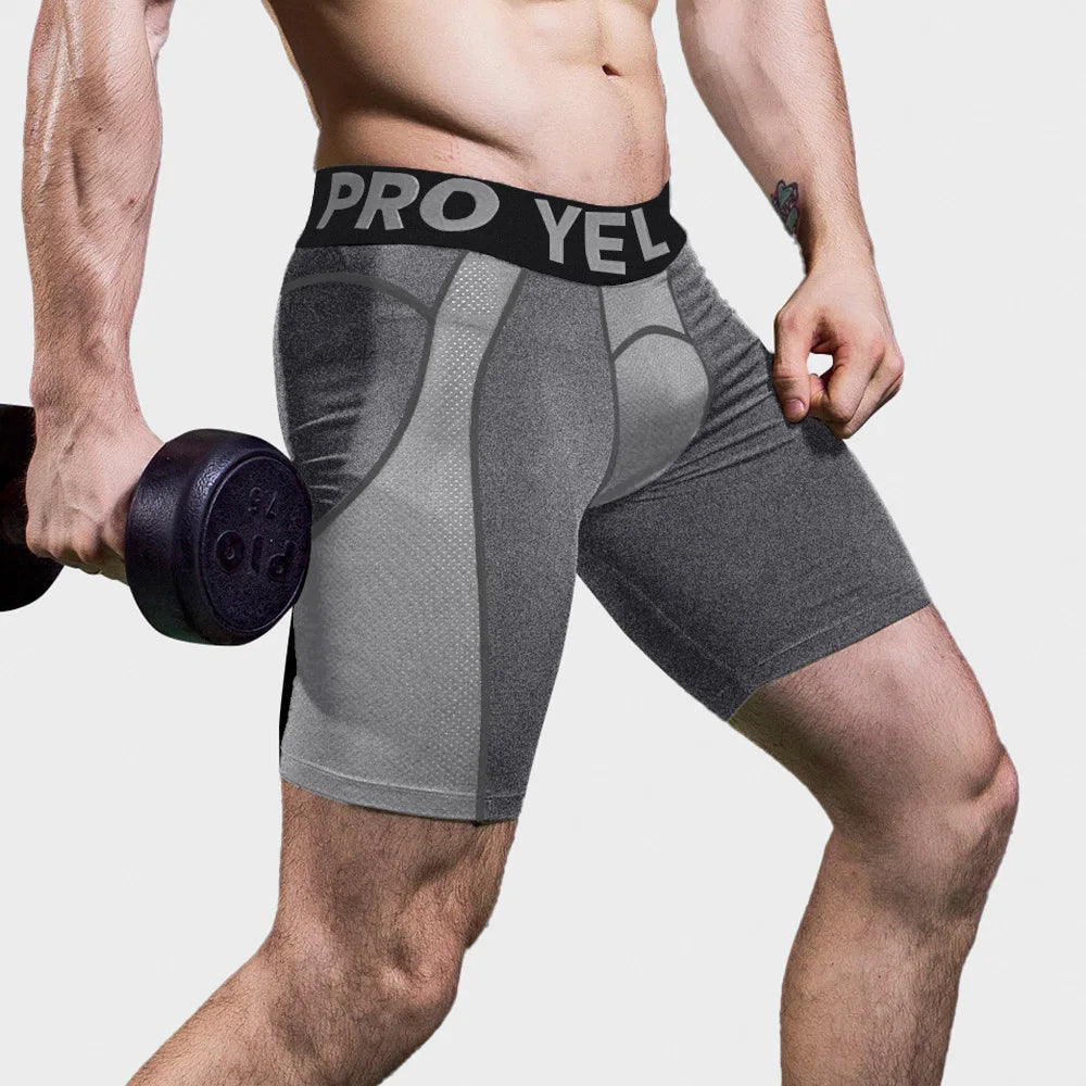 Men's Sports Fitness Gym Shorts