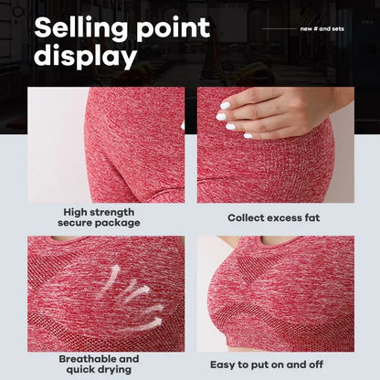 Push Up Yoga Bra
